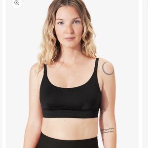 Bodily nursing bra